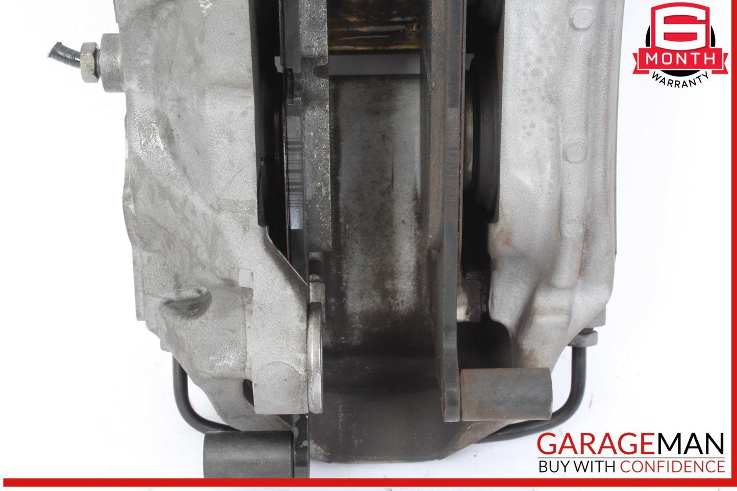 17-19 Audi A5 A4 Front Left Driver Side Brake Caliper 8W05CD OEM