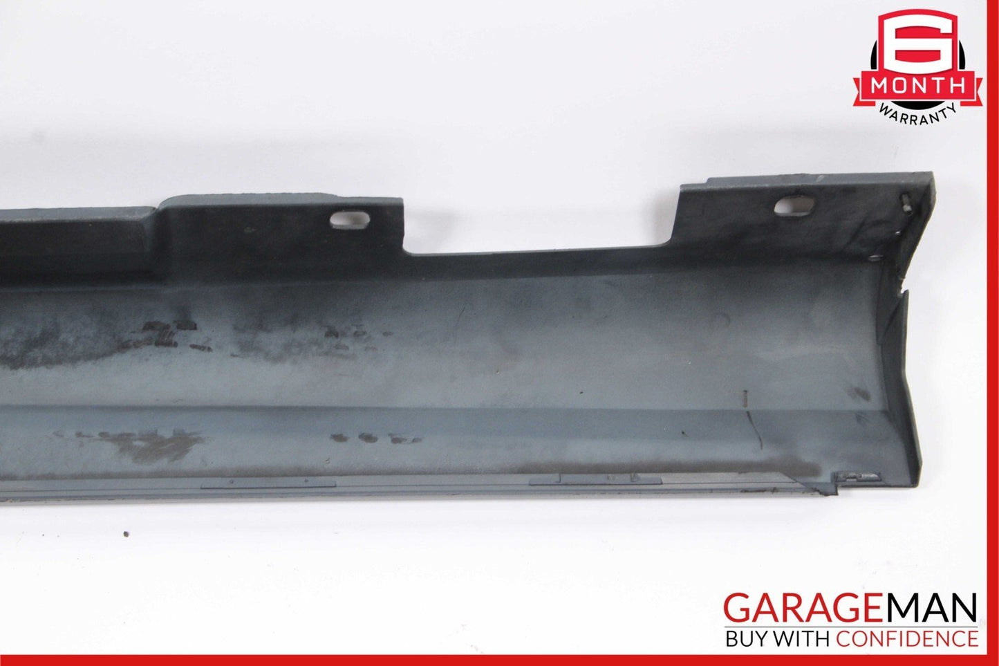08-14 Mercedes W204 C300 C250 Sedan Left Side Skirt Rocker Moulding Cover Panel