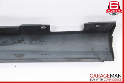 08-14 Mercedes W204 C300 C250 Sedan Left Side Skirt Rocker Moulding Cover Panel