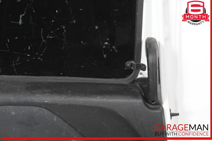 15-22 Ram Promaster City Rear Left Driver Side Door Shell White OEM