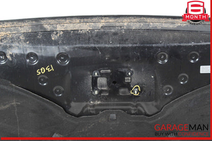 13-17 Audi Q5 Front Hood Bonnet Panel Cover Assembly OEM