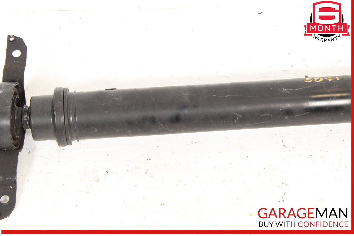 09-17 Audi Q5 Rear Prop Propeller Drive Shaft Driveshaft Assembly OEM