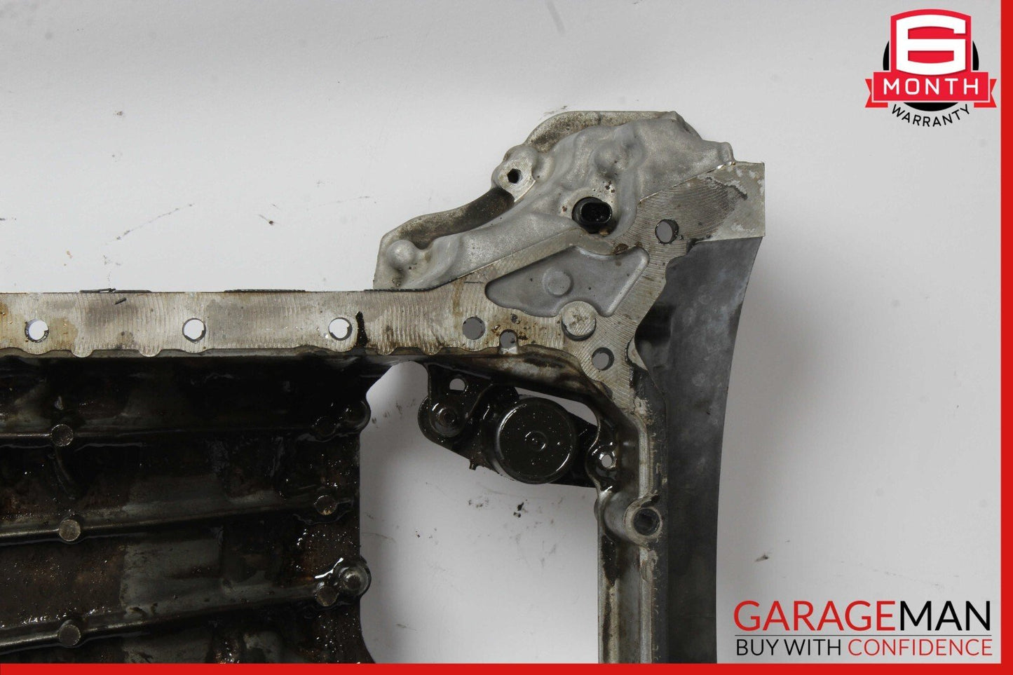 2012 Mercedes W218 CLS550 ML550 E550 RWD Upper Oil Pan Section 2780142802 OEM