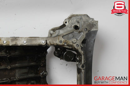 2012 Mercedes W218 CLS550 ML550 E550 RWD Upper Oil Pan Section 2780142802 OEM