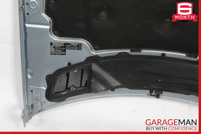 06-11 Mercedes W164 ML350 ML500 Front Hood Bonnet Cover Lid Panel Assy Blue