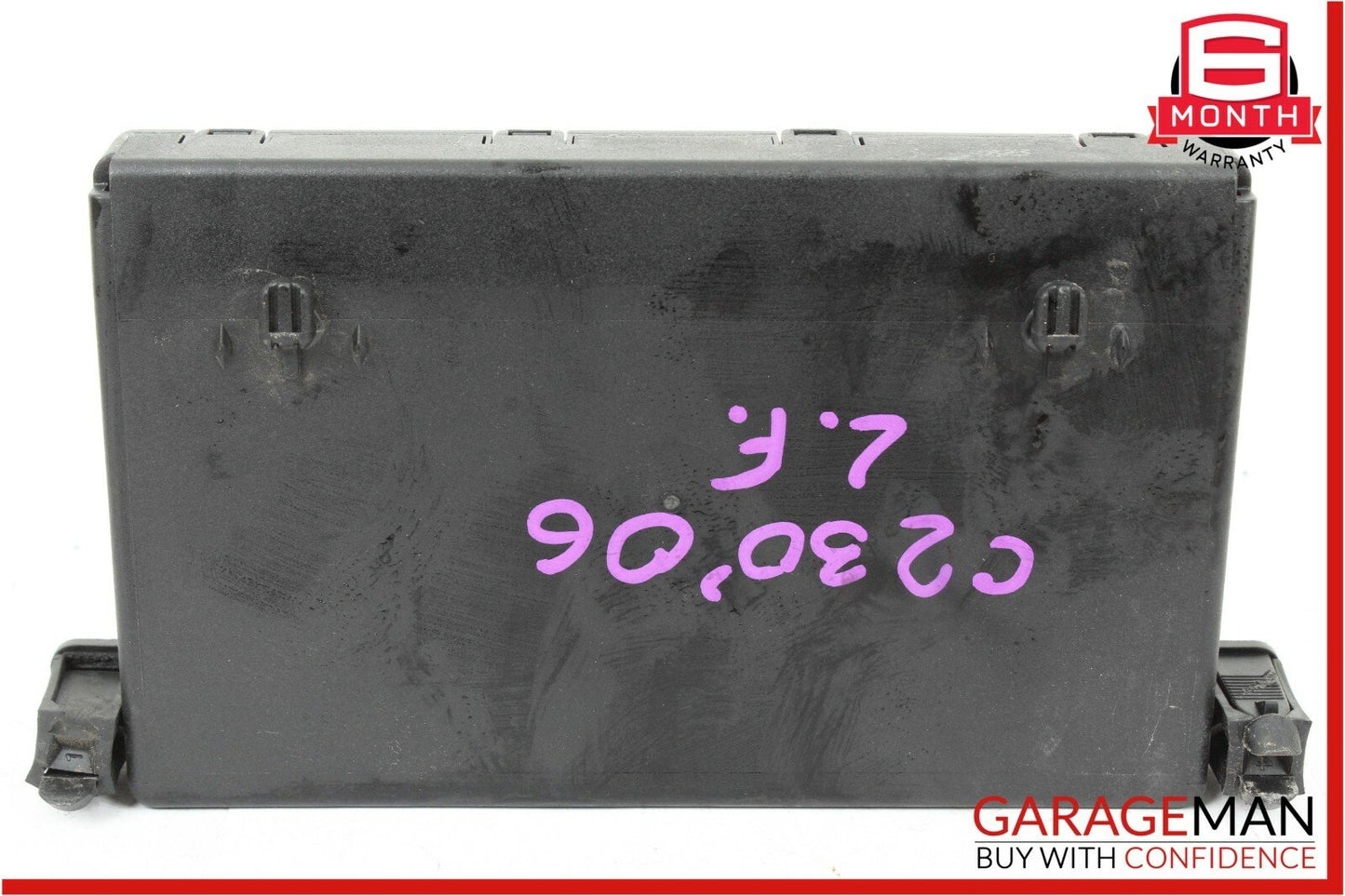 01-07 Mercedes W203 C230 C55 AMG Front Left Side Door Computer Control Module