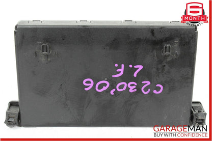 01-07 Mercedes W203 C230 C55 AMG Front Left Side Door Computer Control Module