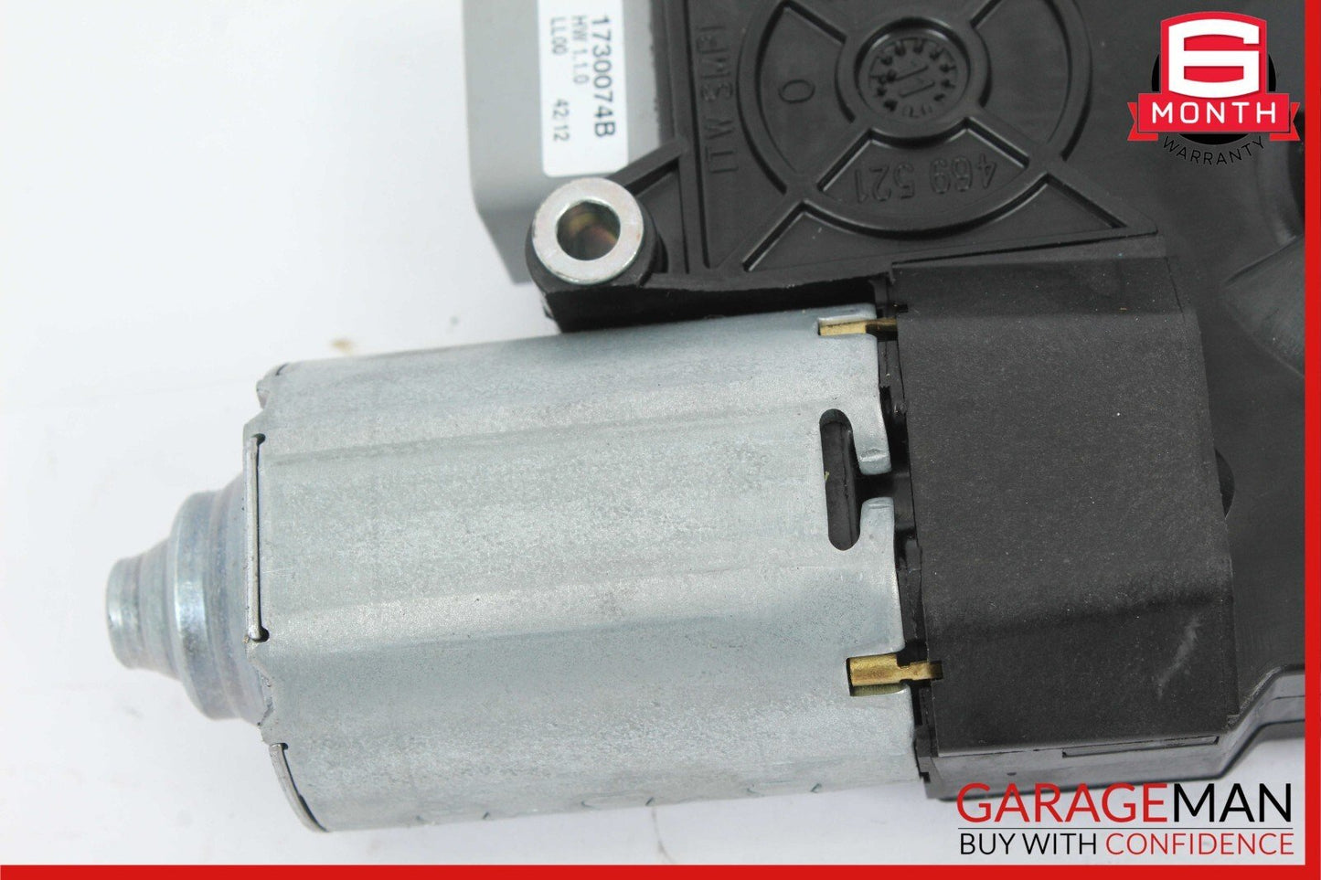 10-17 Mercedes W204 C250 E350 C350 Roof Sun Shade Screen Roller Blind Motor Unit