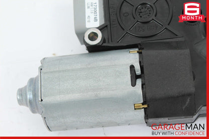 10-17 Mercedes W204 C250 E350 C350 Roof Sun Shade Screen Roller Blind Motor Unit