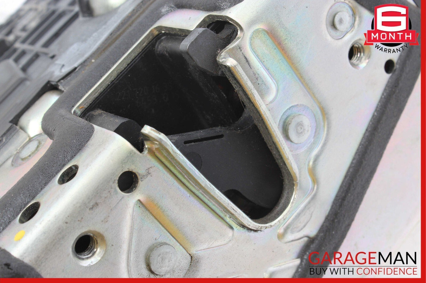 07-14 Mercedes W221 S63 AMG S550 Front Right Keyless Go Door Lock Latch Actuator