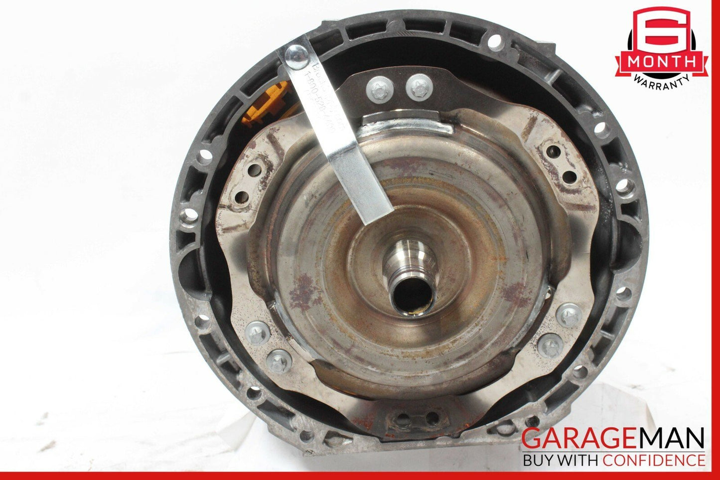 10-13 Mercedes W221 S400 Hybrid 7G-Tronic Automatic Transmission 722950 OEM 110k