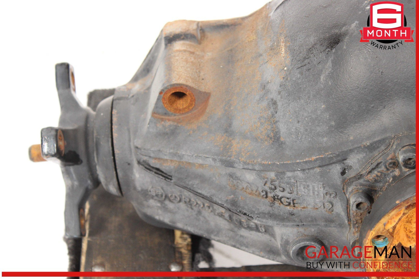 03-06 Mercedes W215 CL55 S55 AMG Rear Axle Carrier Differential Diff OEM