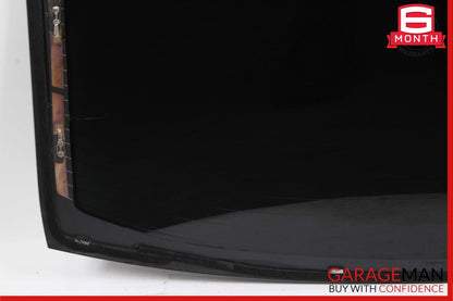 10-17 Mercedes W204 C250 E400 Coupe Rear Back Windshield Window Glass Tinted