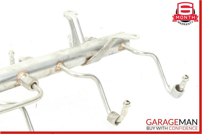 10-15 Porsche Panamera 970 Fuel Gas Injection Rail OEM