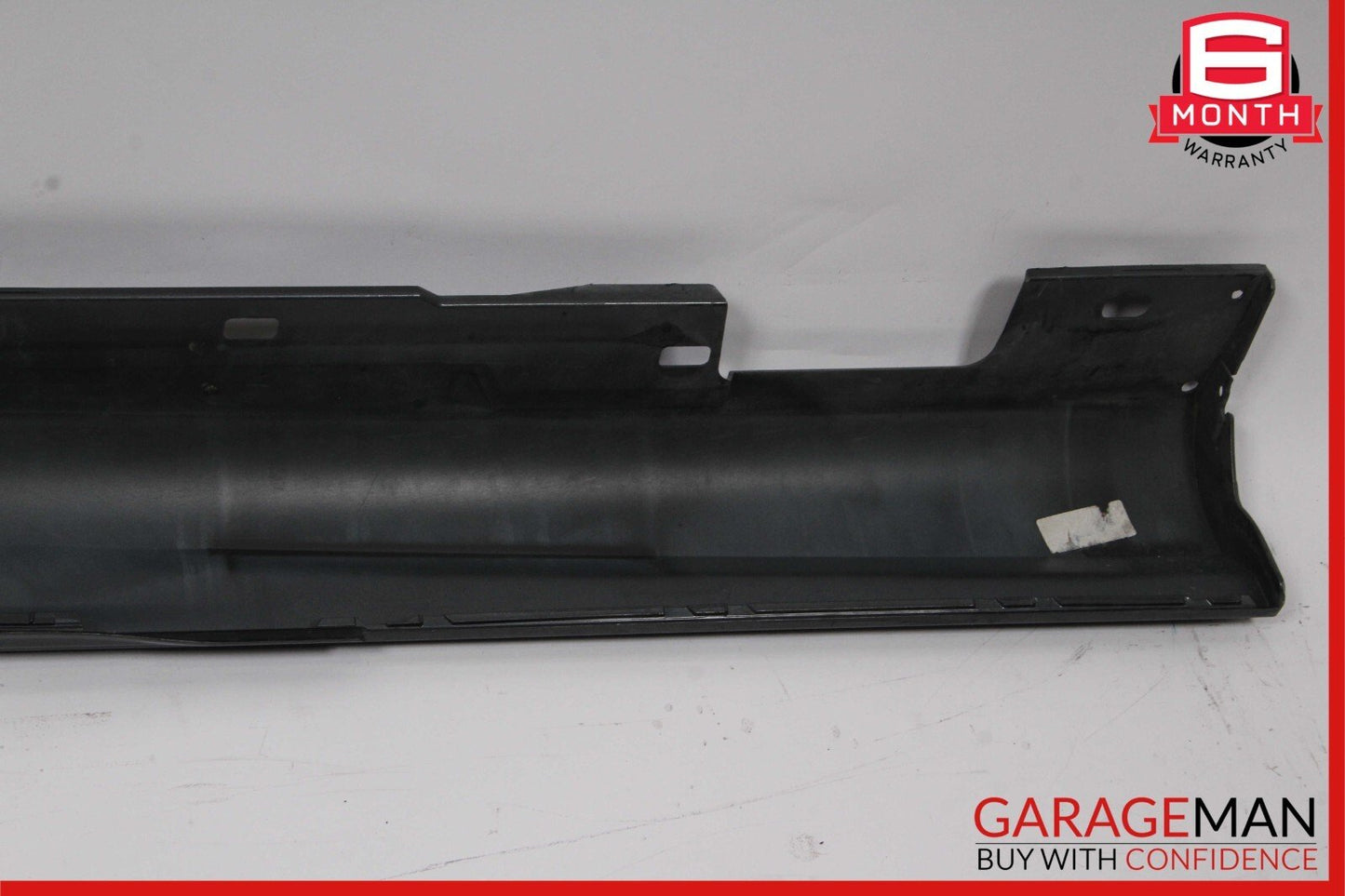 12-14 Mercedes W204 C250 C350 Coupe Sport Left Side Skirt Rocker Moulding Gray