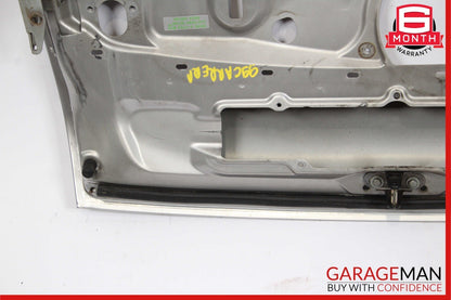 99-05 Porsche 911 996 Carrera Trunk Lid Deck Lid Hatch Engine Cover Spoiler OEM