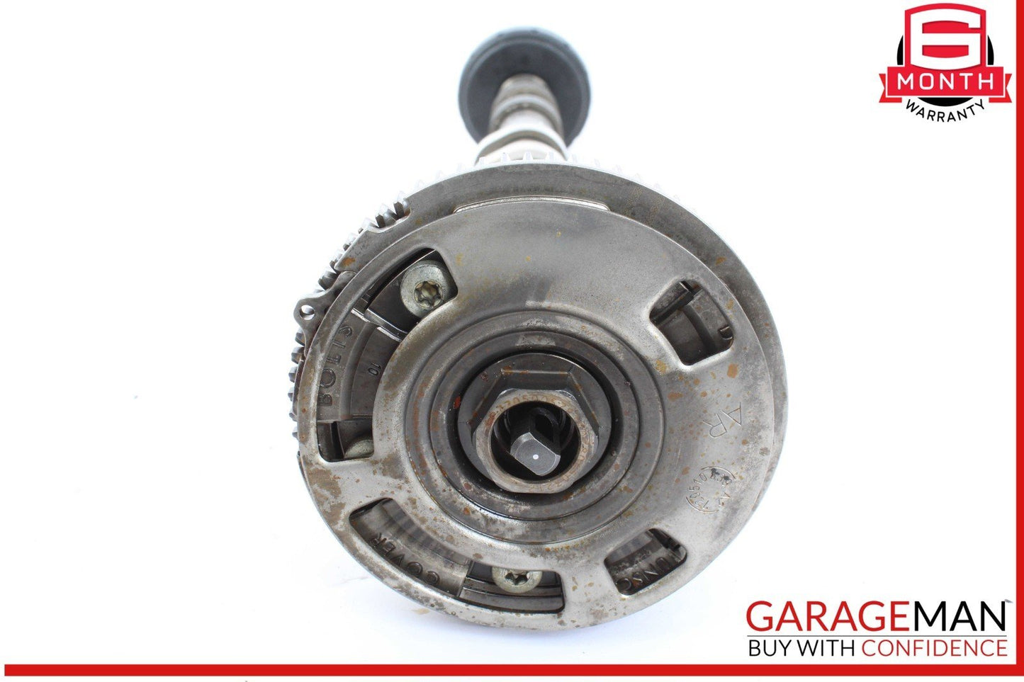 05-12 Mercedes W164 ML350 4MATIC Right Side Engine Camshaft Cam Shaft Exhaust