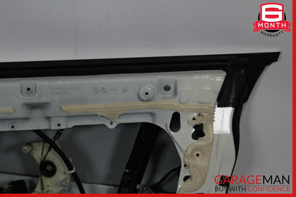 14-22 Maserati Ghibli S Q4 M157 Front Right Side Exterior Door Shell Frame White