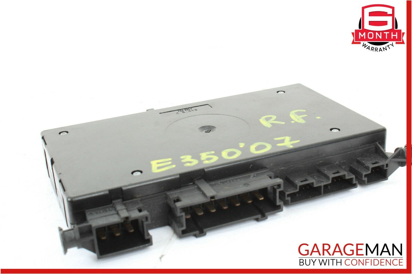 03-11 Mercedes E350 GL450 CLS500 Front Right Side Seat Control Controller Module