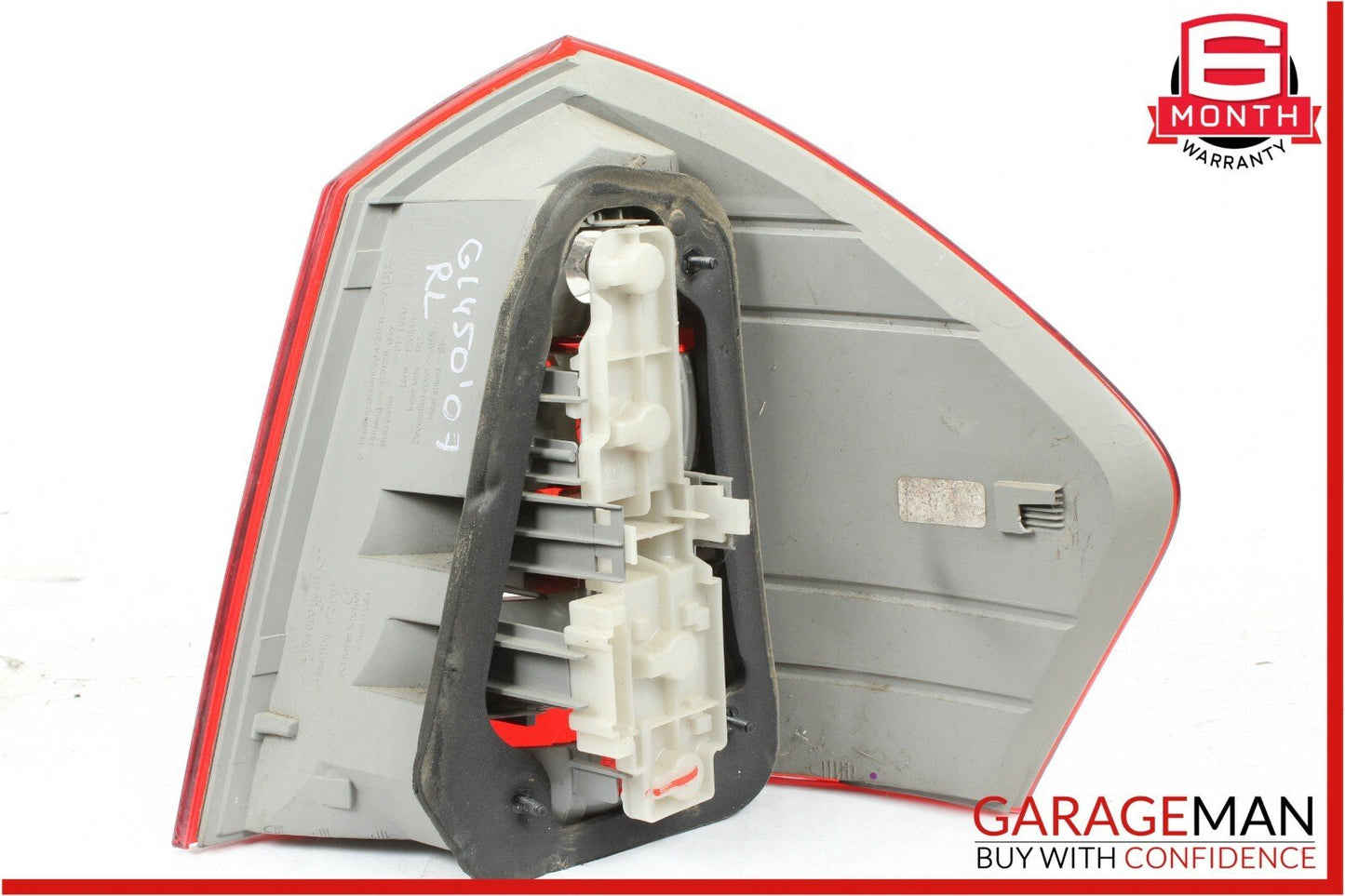 07-09 Mercedes X164 GL350 GL450 Rear Left Side Tail Light Taillight Lamp