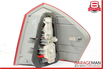 07-09 Mercedes X164 GL350 GL450 Rear Left Side Tail Light Taillight Lamp
