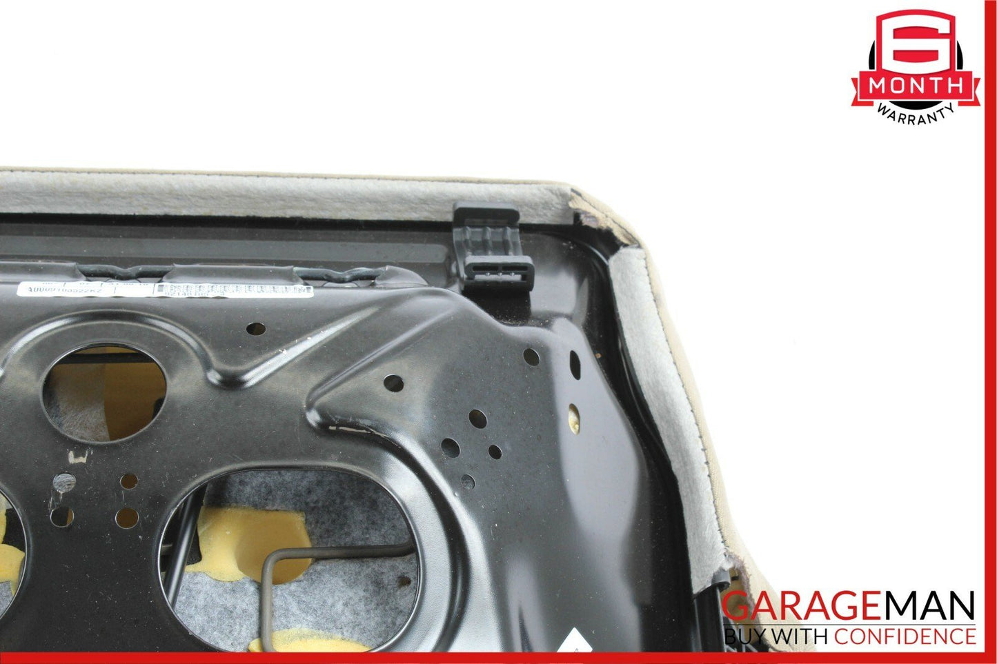 06-13 Mercedes W251 R350 R500 Lower Bottom Seat Cushion Front Right OEM