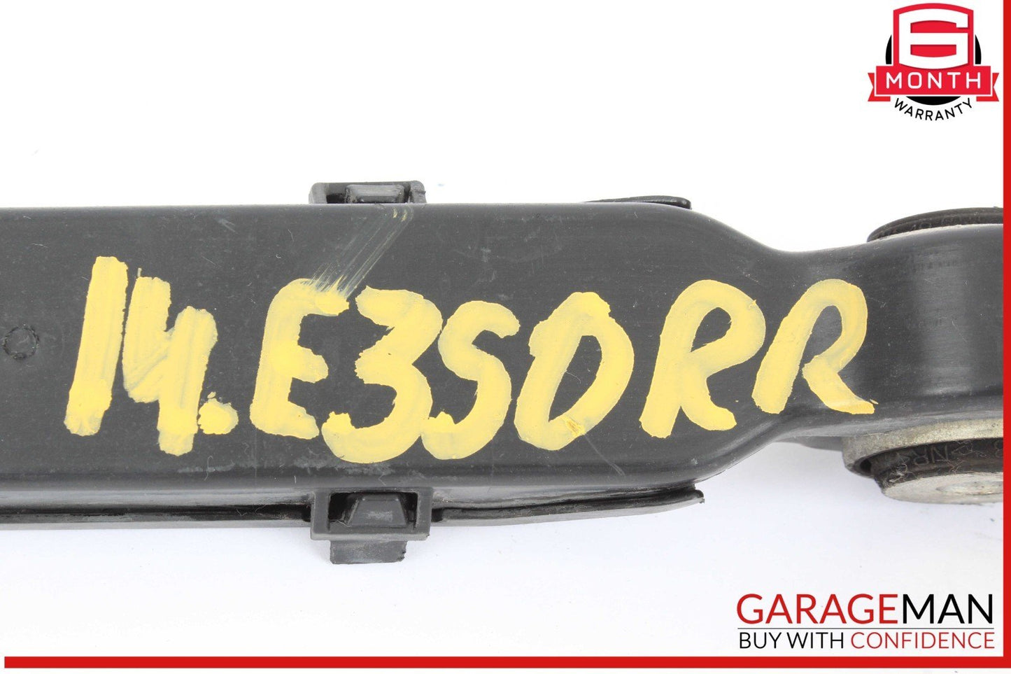 08-18 Mercedes W212 E350 Rear Right or Left Side Lower Thrust Control Arm OEM