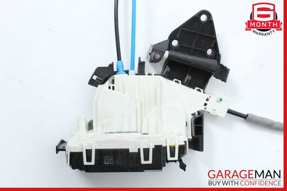 08-14 Mercedes W204 C300 4MATIC Rear Right Side Door Lock Latch Actuator OEM