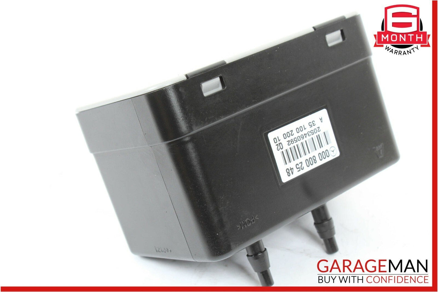 06-09 Mercedes W219 CLS550 CLS63 E63 AMG Central Air Vacuum Pump Box OEM