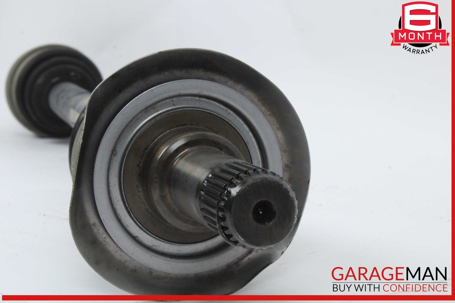 11-16 BMW 528i 535i 550i F10 Rear Left Driver Side CV Axle Half Shaft OEM