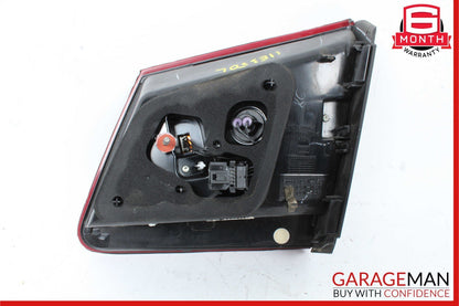 10-13 Mercedes W212 E350 E550 Inner Tail Light Lamp Rear Left Driver Side OEM