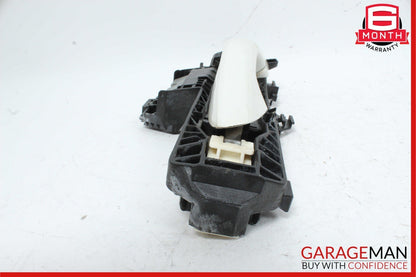 08-11 Mercedes W204 C350 C300 Right Side Exterior Door Handle Front / Rear White