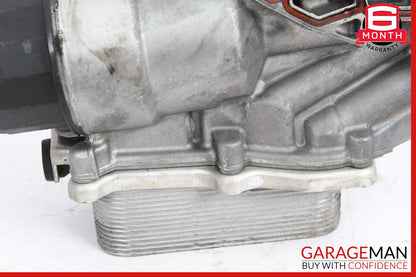 05-13 Mercedes S550 C230 E350 CLS350 Oil Filter Cooler Housing OEM