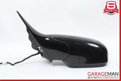 2010 Mercedes W207 E350 E550 Coupe Front Left Side Mirror Door Rear View Black