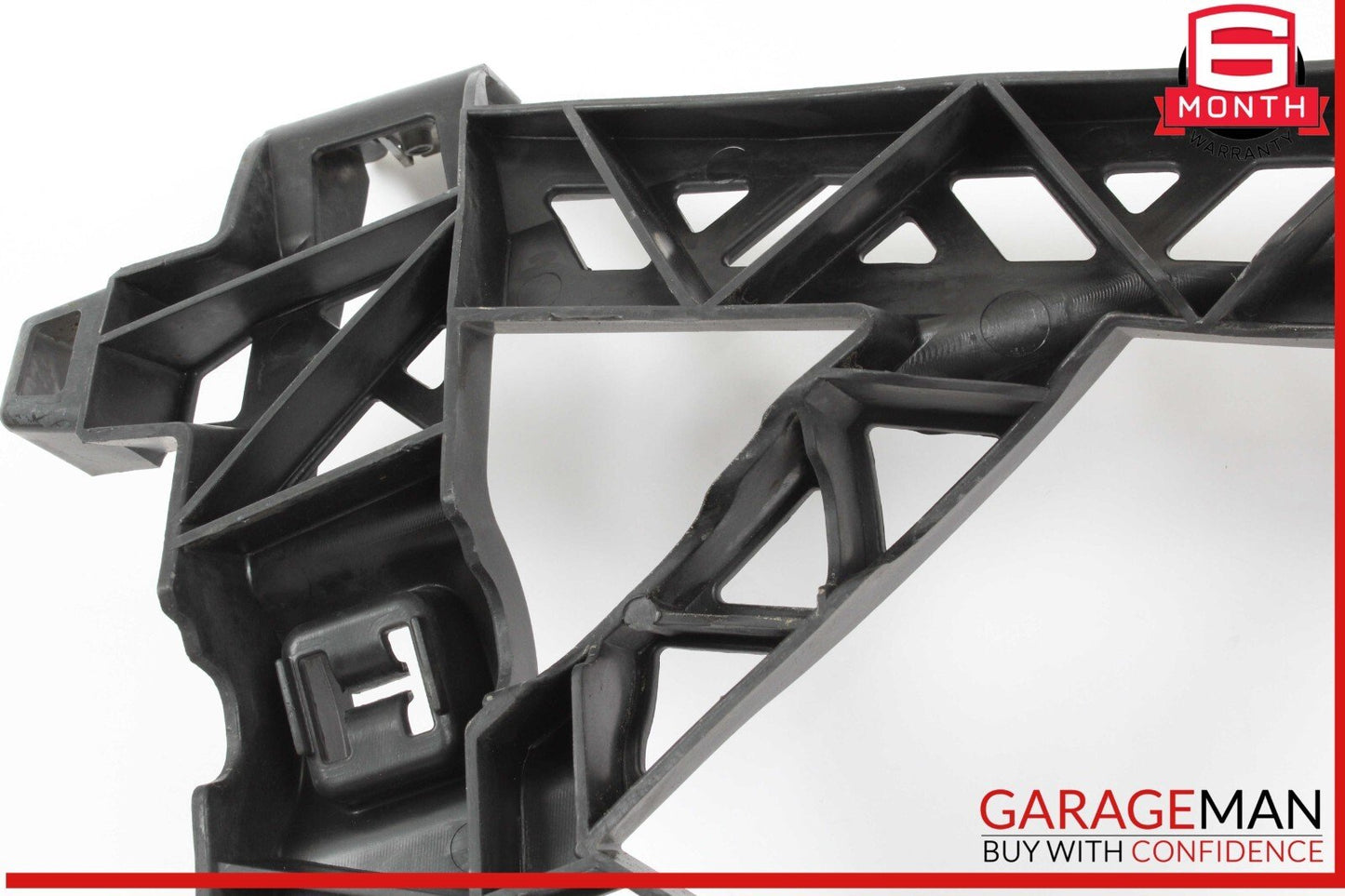 13-19 Mercedes X166 GL450 4MATIC Rear Right Bumper Holder Support Bracket OEM