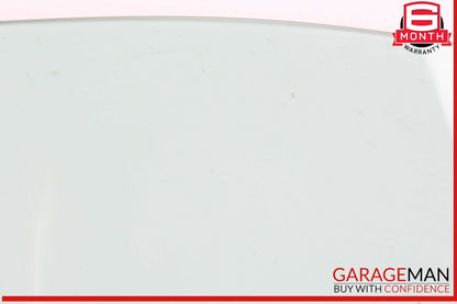 03-09 Mercedes W209 CLK350 CLK550 Front Left Driver Side Door Window Glass OEM