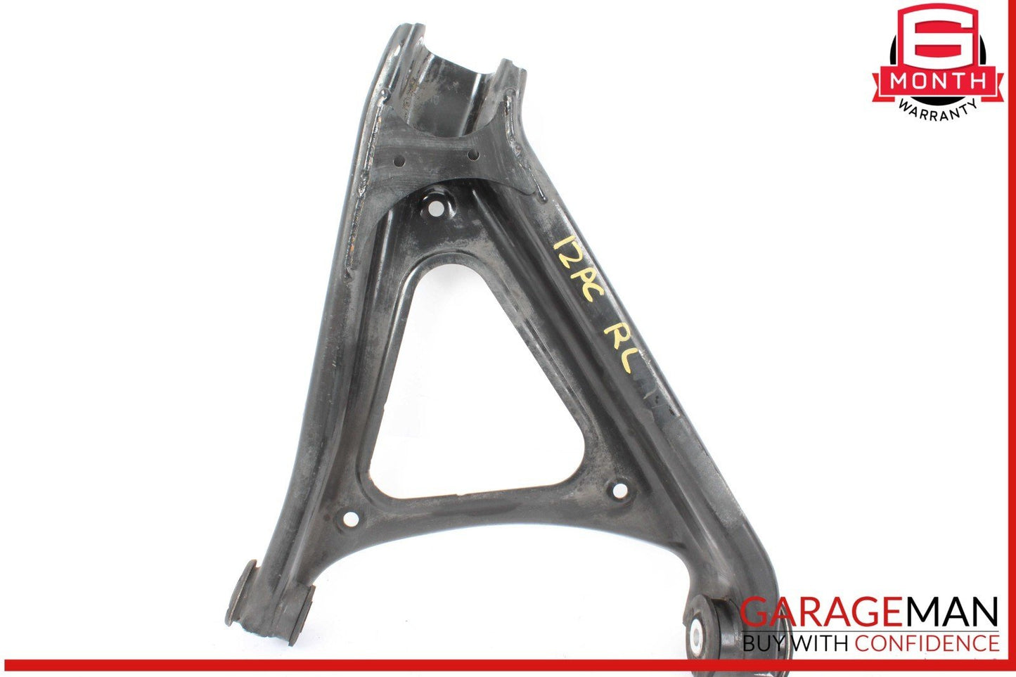 11-18 Porsche Cayenne 958 Rear Left Driver Side Lower Control Arm OEM