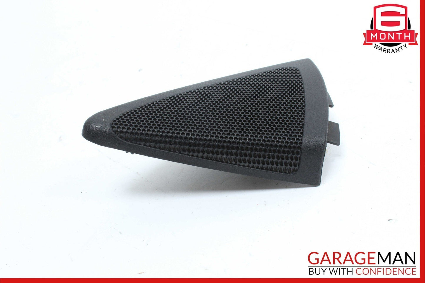 05-11 Mercedes R171 SLK350 Front Left Side Door Tweeter Speaker Cover Black