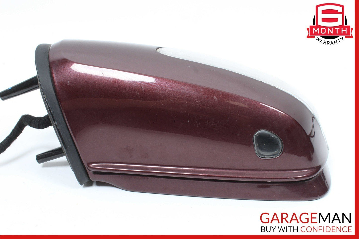 07-08 Mercedes X164 GL450 GL550 Left Side Rear View Door Mirror Assembly OEM