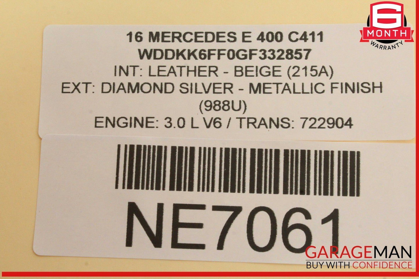 15-20 Mercedes W207 E400 SLC300 Radio Navigation Media Controller Switch OEM