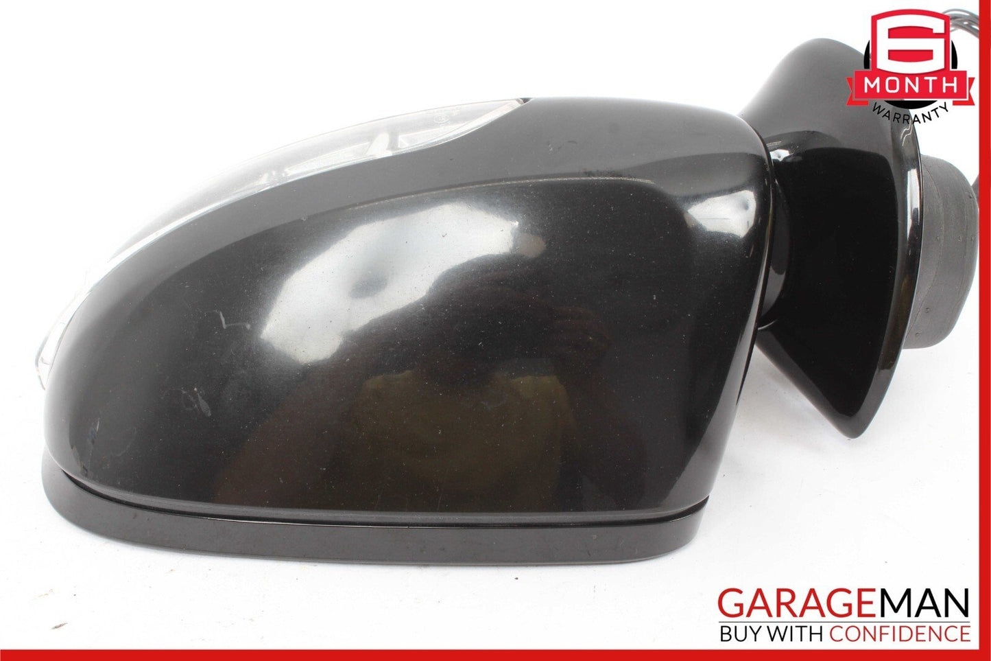 07-09 Mercedes W211 E350 E550 E63 AMG Front Left Side Mirror Door Rear View