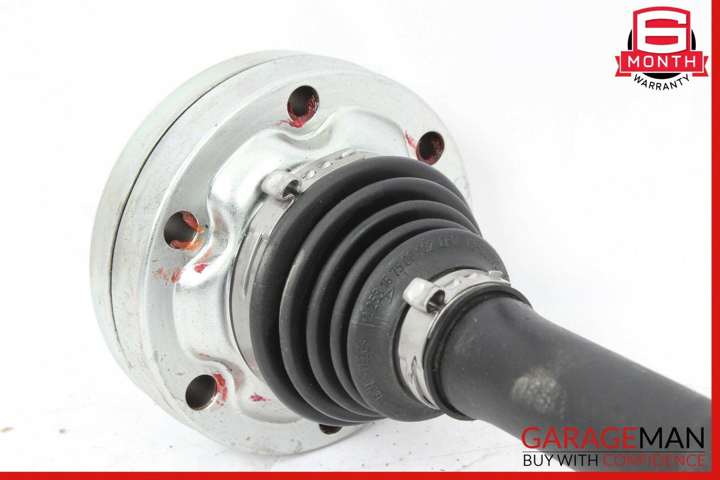 03-06 Porsche Cayenne 955 Front Right or Left Side Drive Axle Shaft Driveshaft