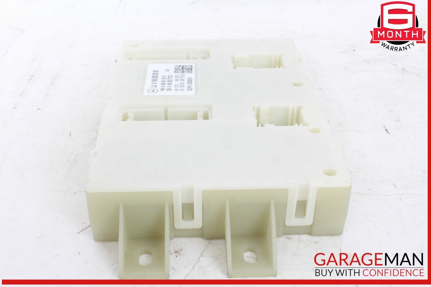 13-19 Mercedes X166 GL350 GLS550 Rear SAM Module Control Unit Signal Acquisition