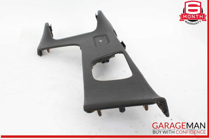 17-20 Cadillac XT5 Front Center Console Shifter Cover Trim Bezel ASM815060 OEM
