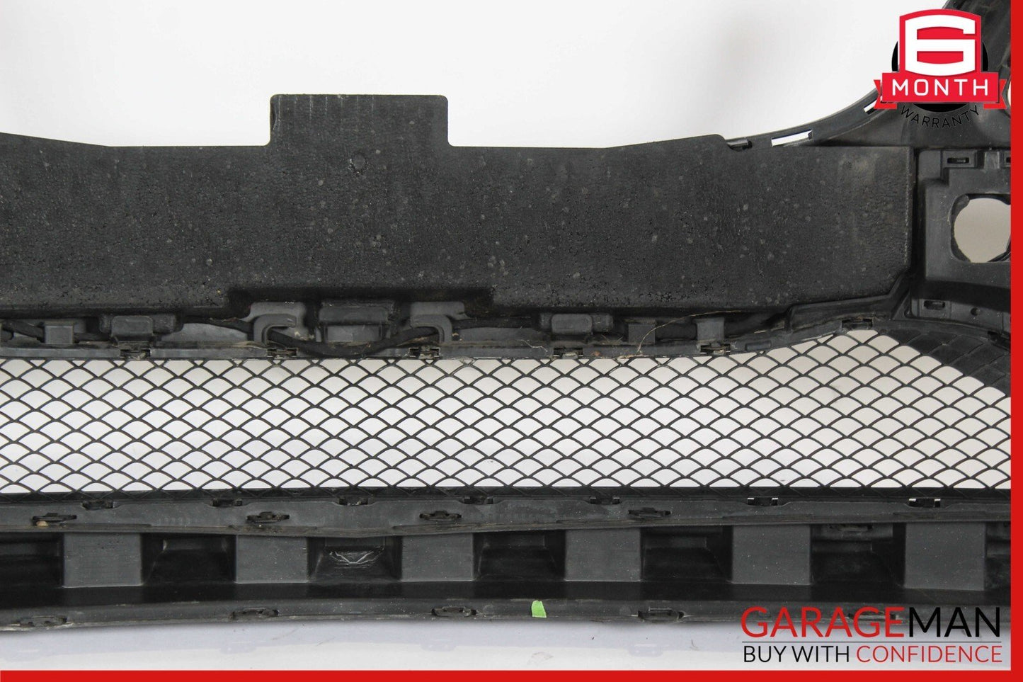 14-17 Mercedes W207 E350 E550 E400 Base Front Bumper Cover Assembly Black OEM