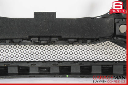 14-17 Mercedes W207 E350 E550 E400 Base Front Bumper Cover Assembly Black OEM