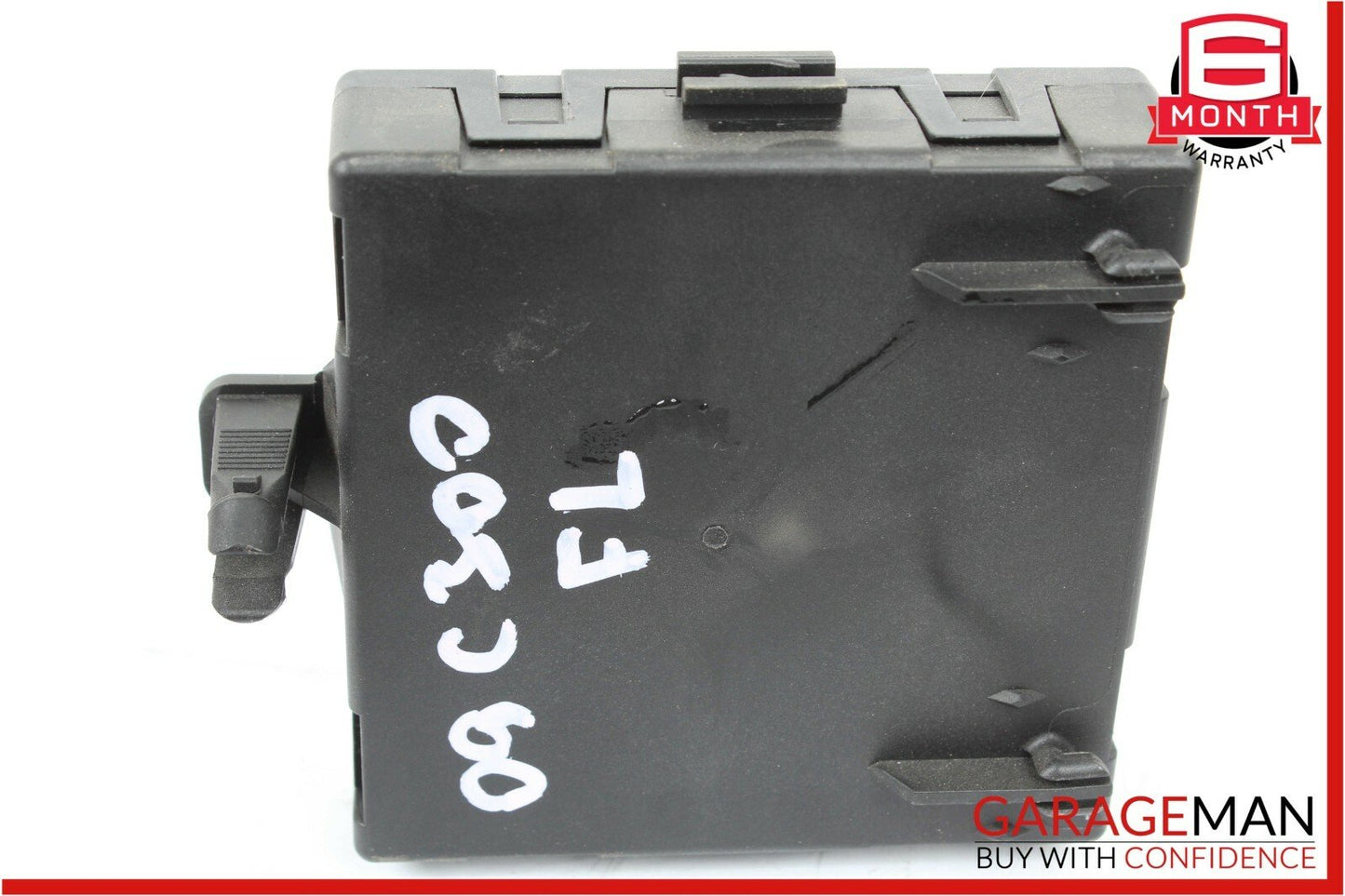 08-17 Mercedes E350 C300 Front Left Driver Side Door Control Module Unit