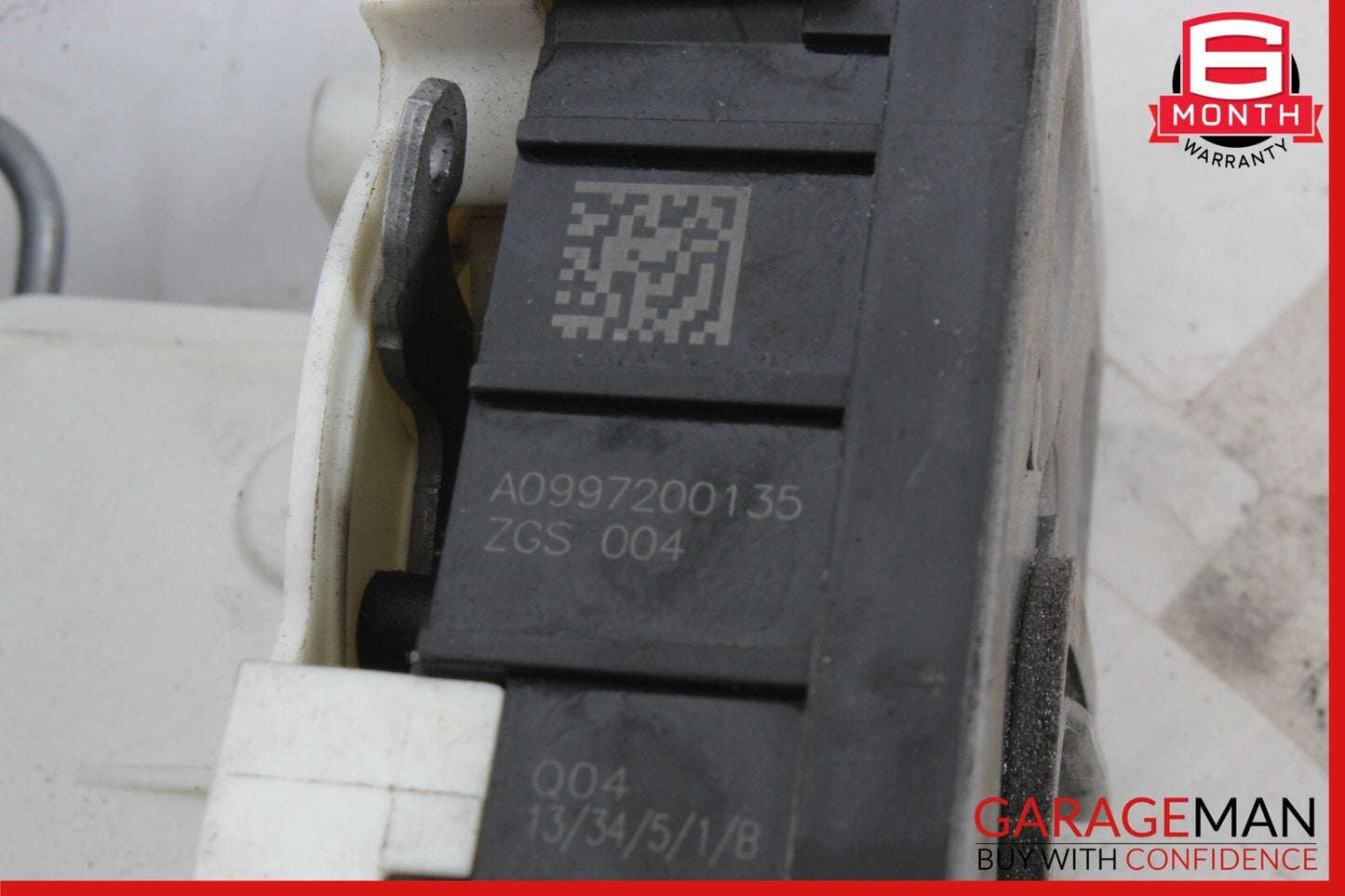 08-20 Mercedes W204 C250 SLK350 SLC180 Front Left Side Door Lock Latch Actuator