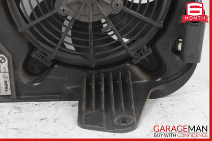 14-21 BMW i3 I01 Hybrid Engine Electric Cooling Radiator Fan Assembly OEM