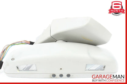 03-08 Mercedes R230 SL500 SL55 AMG Interior Top Upper Rear View Mirror Grey
